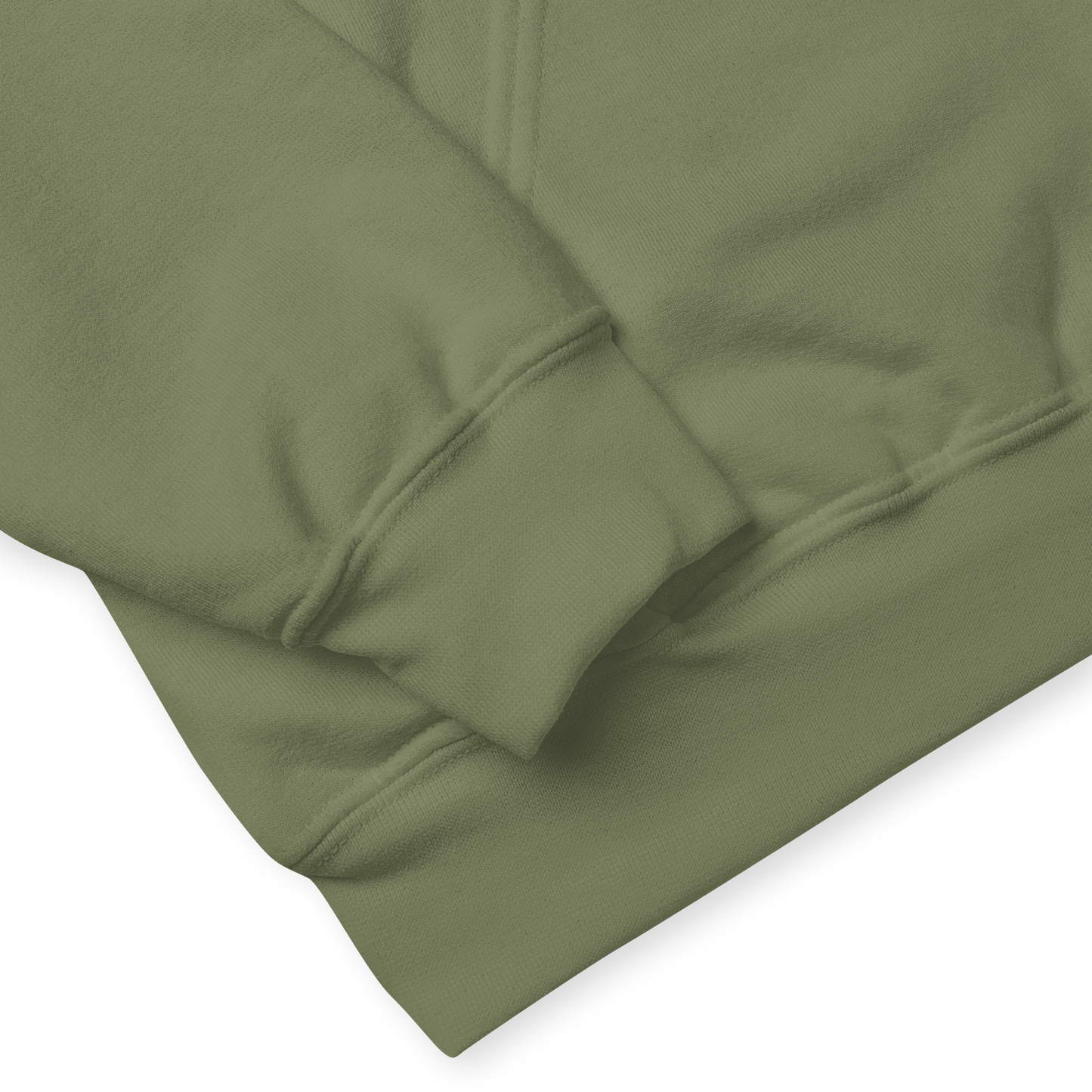 Member of the body of Christ Green Unisex Hoodie