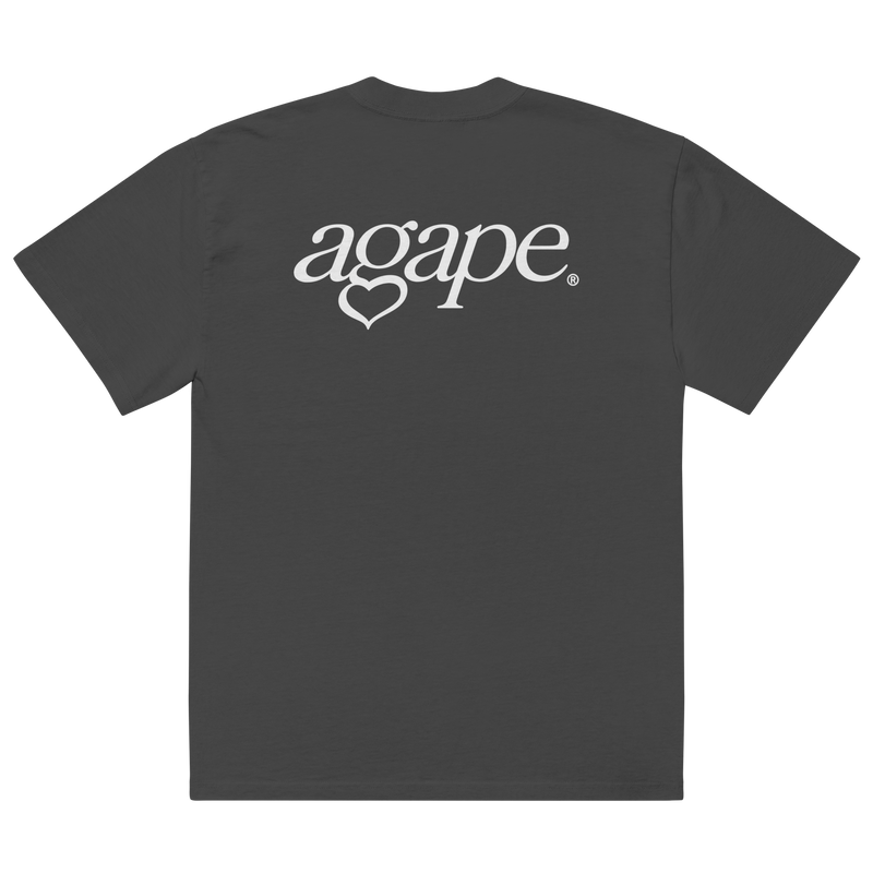 Peacemakers Unisex Oversized T-shirt