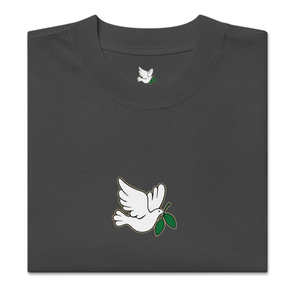 Peacemakers Unisex Oversized T-shirt