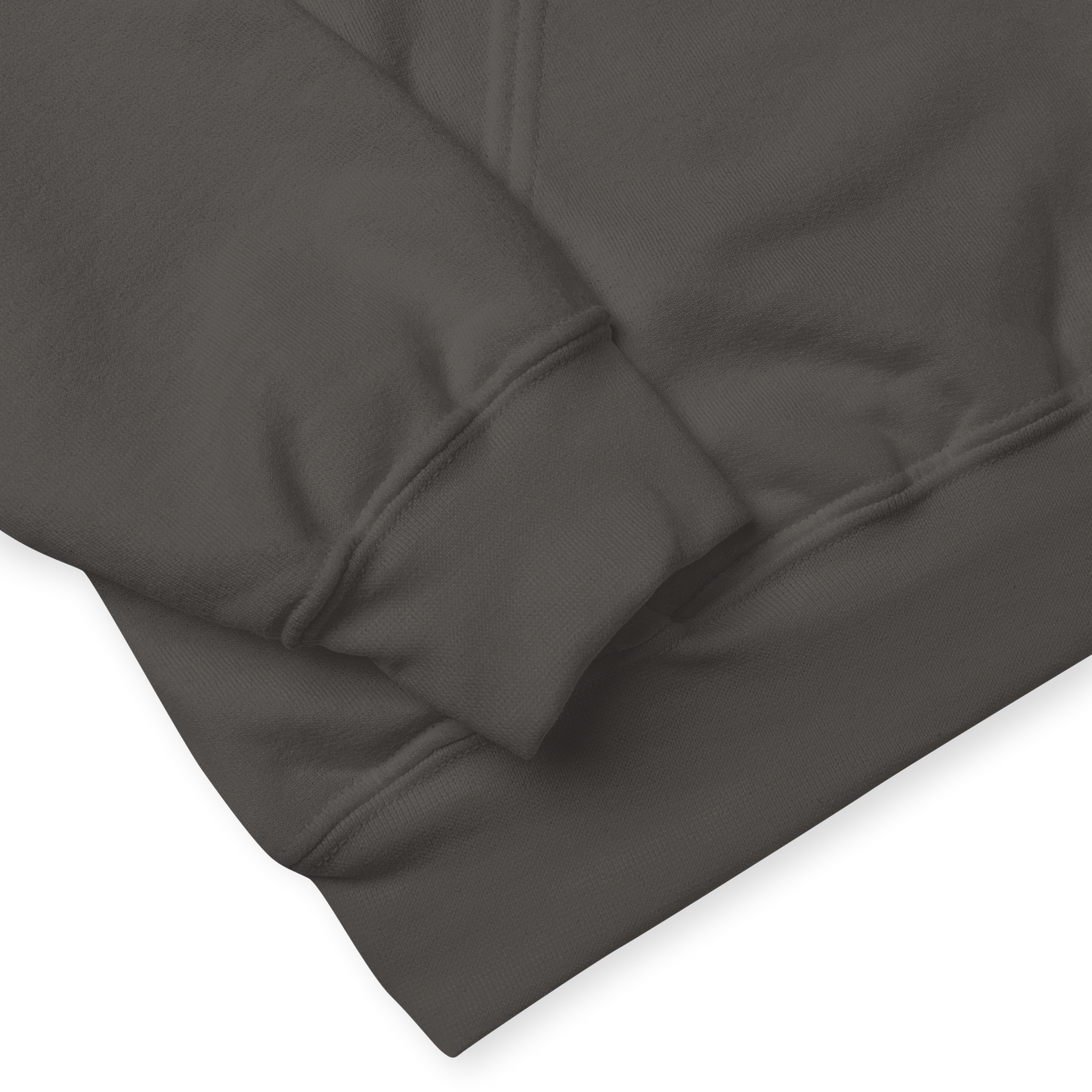 Member of the body of Christ Charcoal Unisex Hoodie